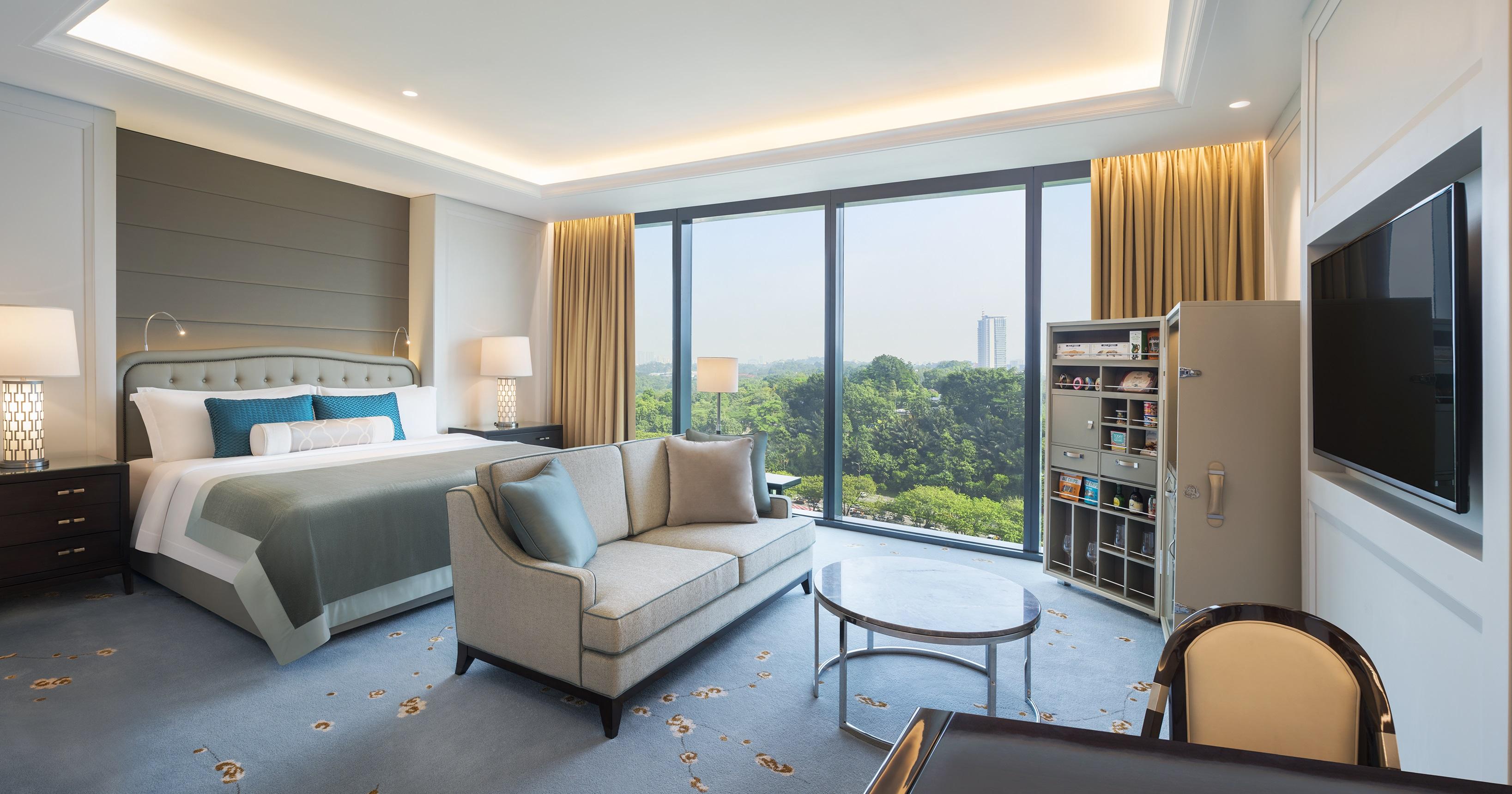 Hotel The St. Regis Kuala Lumpur Exterior foto