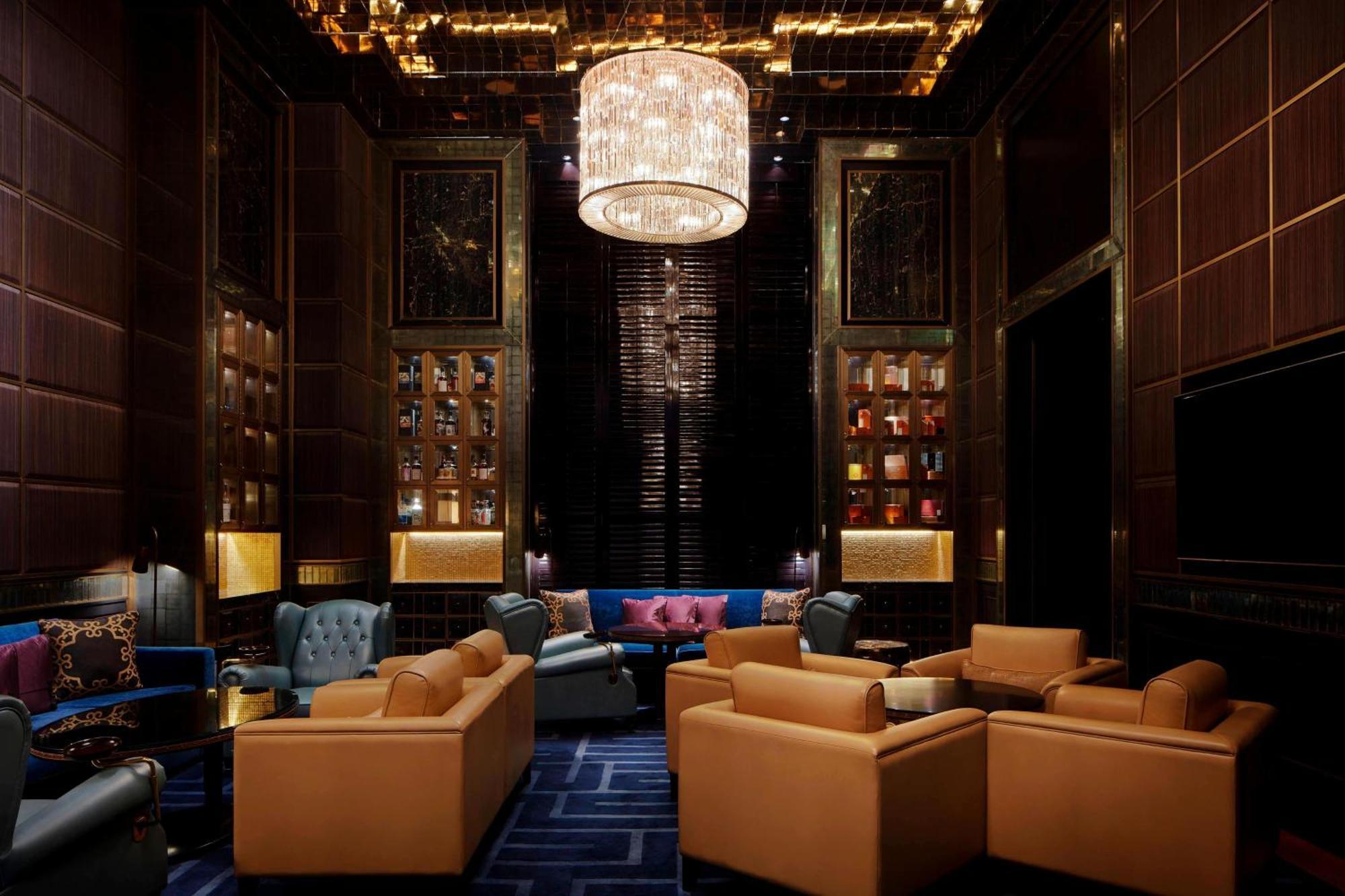 Hotel The St. Regis Kuala Lumpur Exterior foto