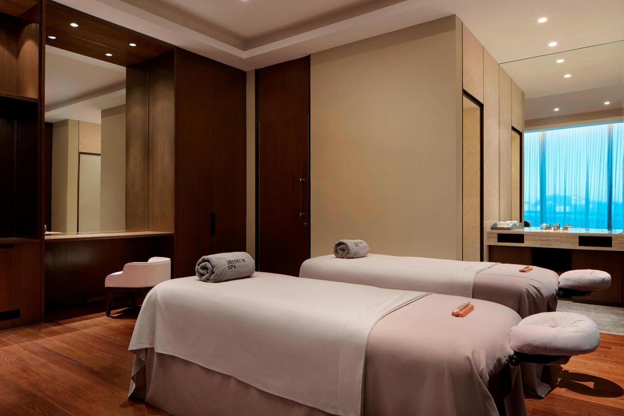 Hotel The St. Regis Kuala Lumpur Exterior foto