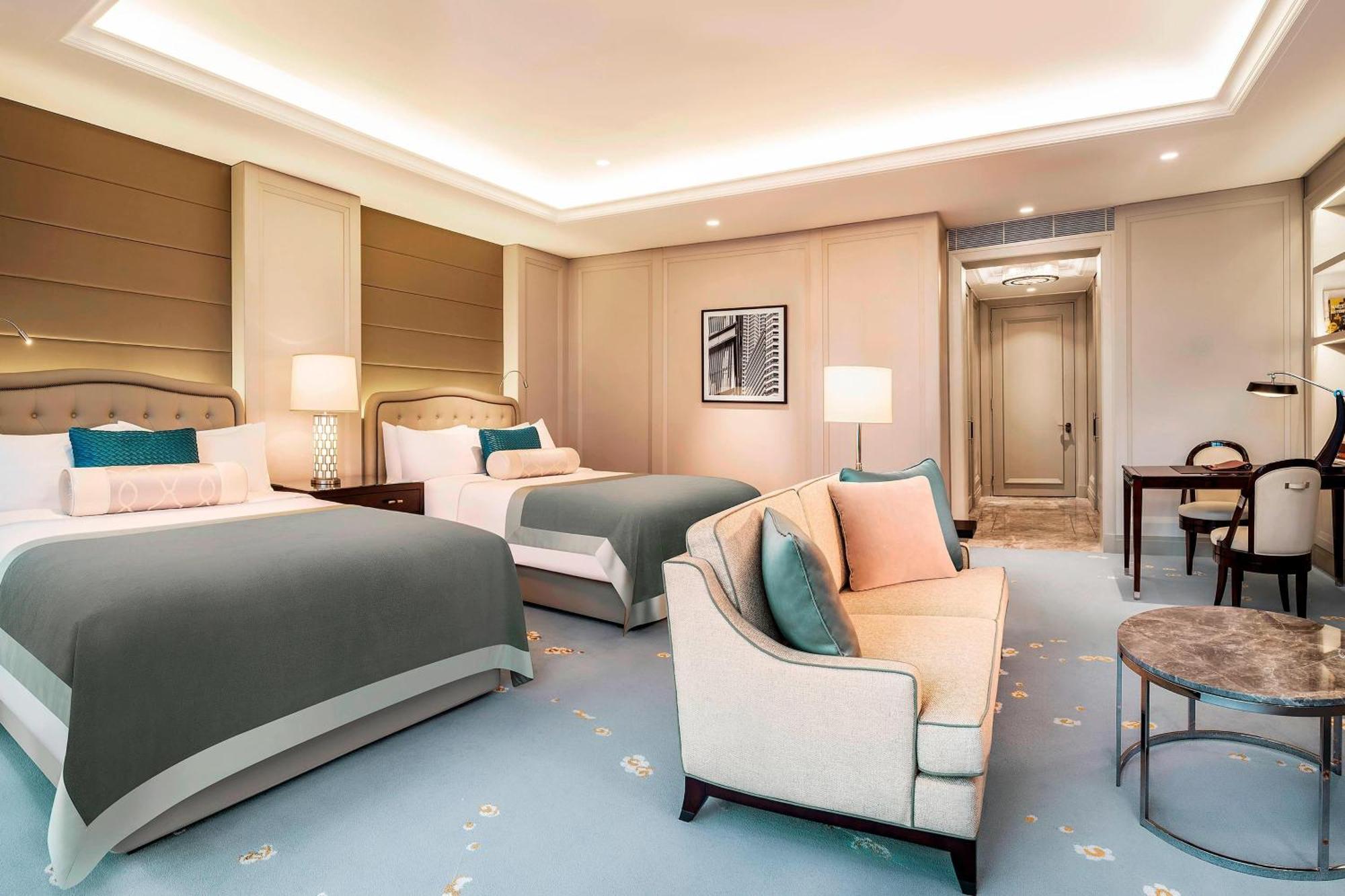 Hotel The St. Regis Kuala Lumpur Exterior foto