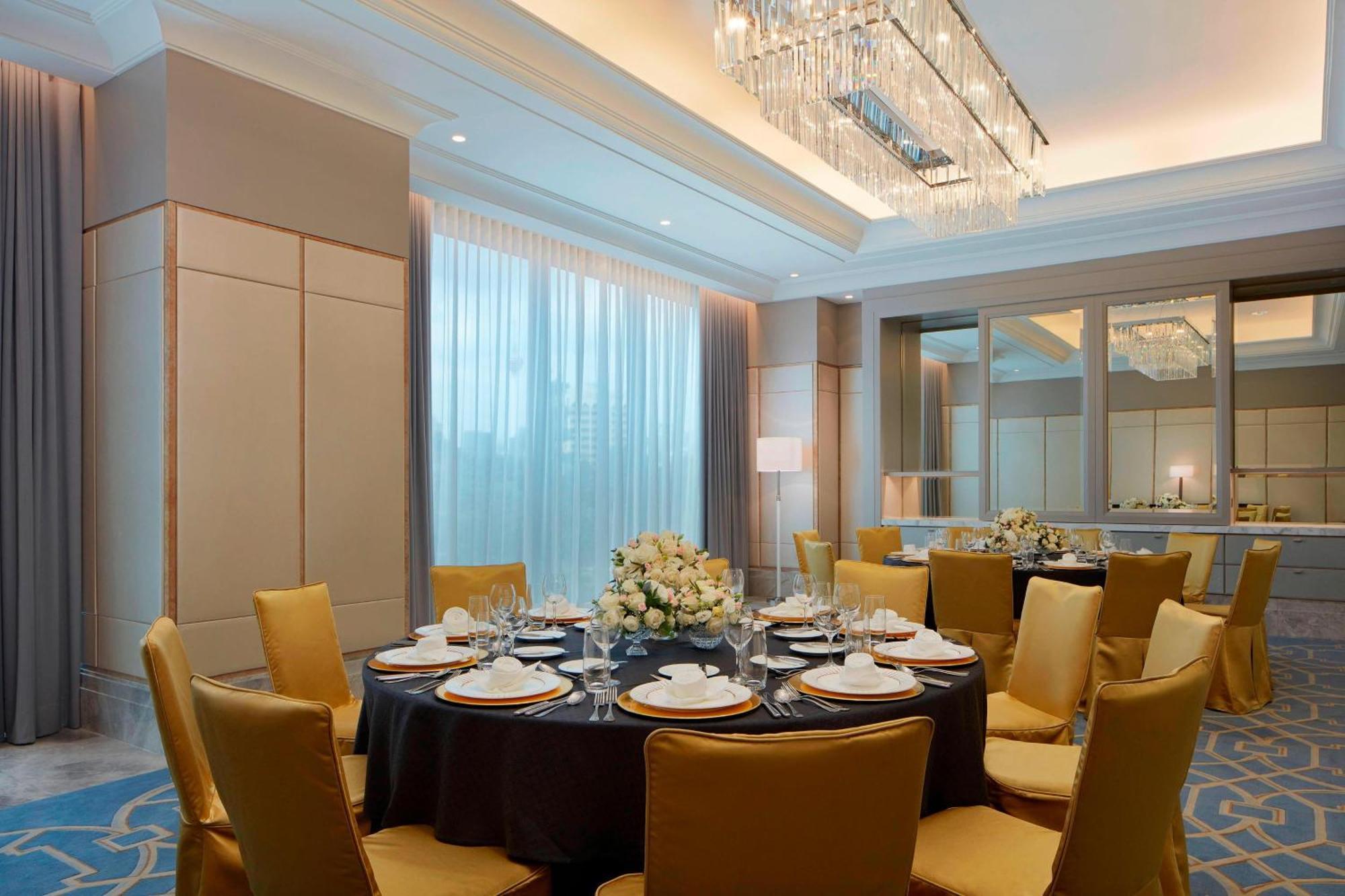 Hotel The St. Regis Kuala Lumpur Exterior foto