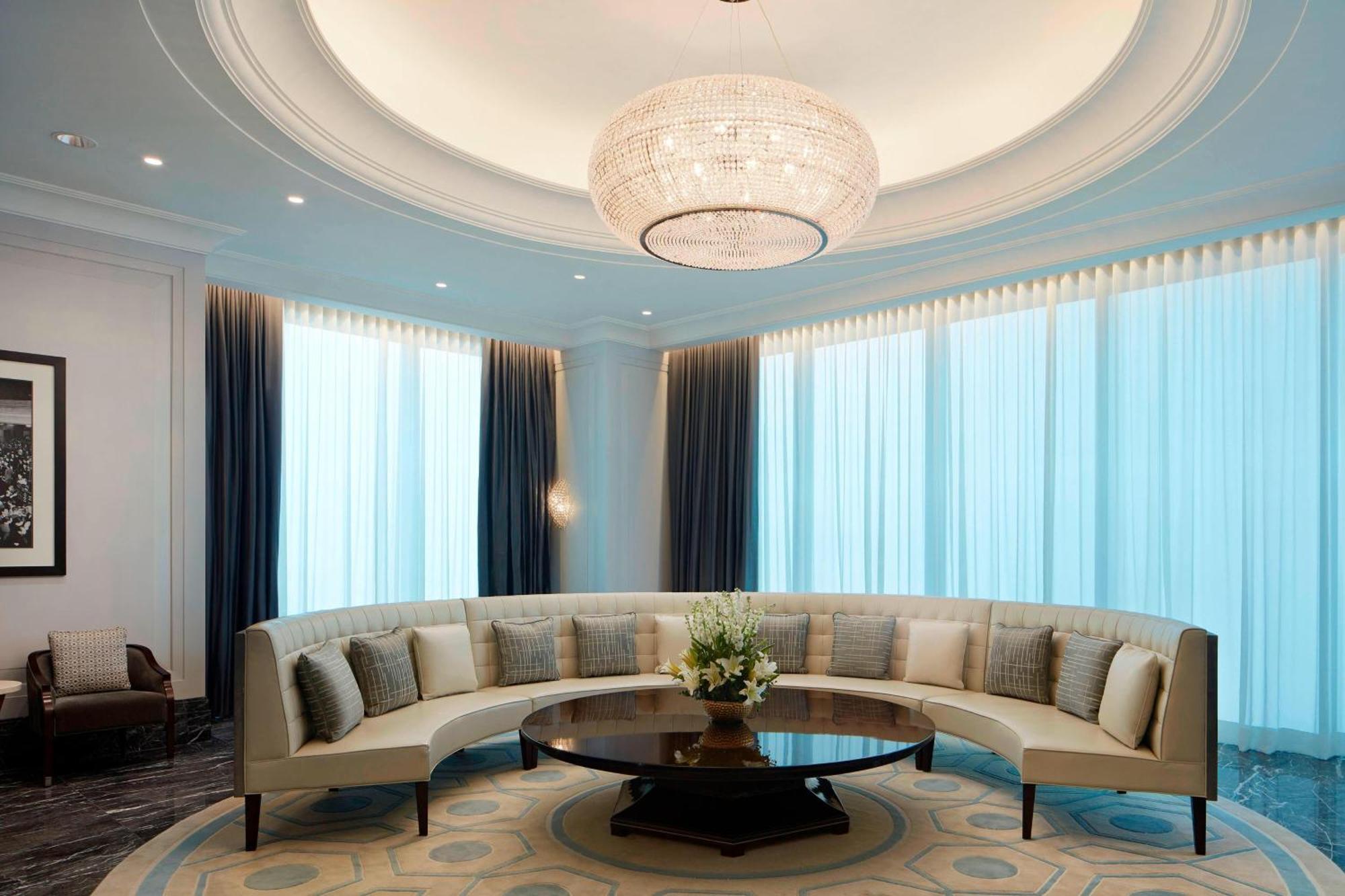 Hotel The St. Regis Kuala Lumpur Exterior foto