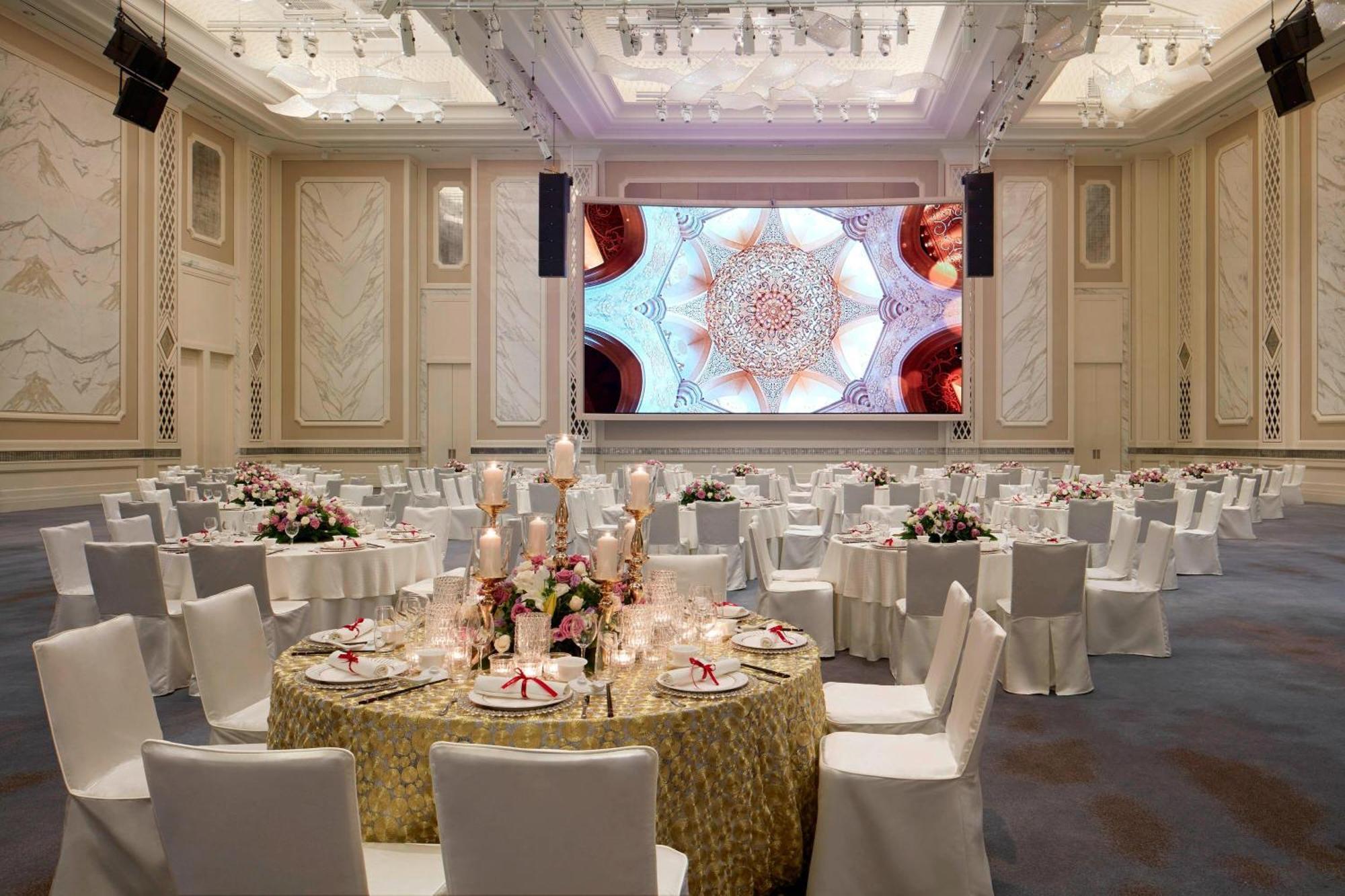Hotel The St. Regis Kuala Lumpur Exterior foto