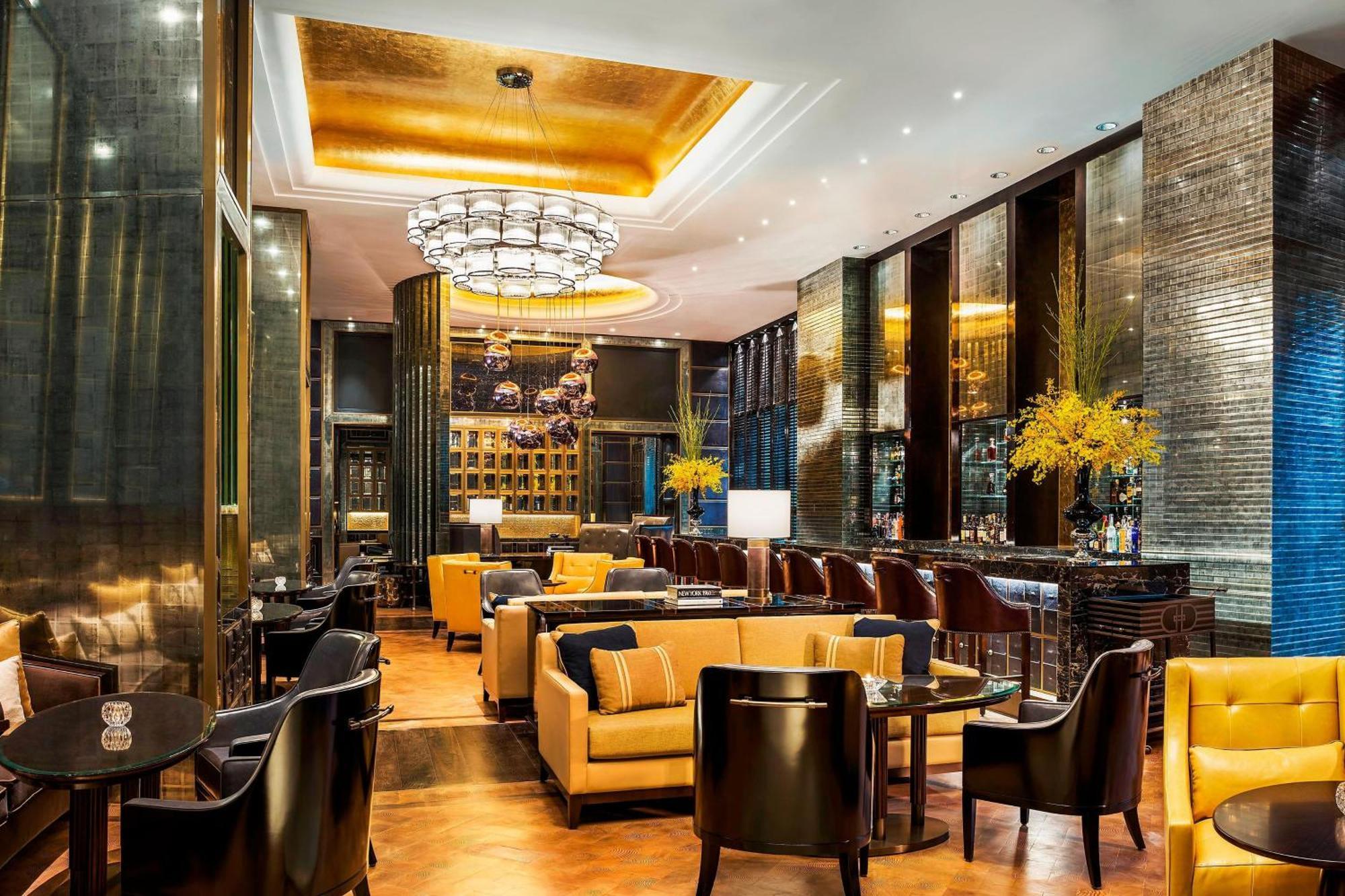 Hotel The St. Regis Kuala Lumpur Exterior foto