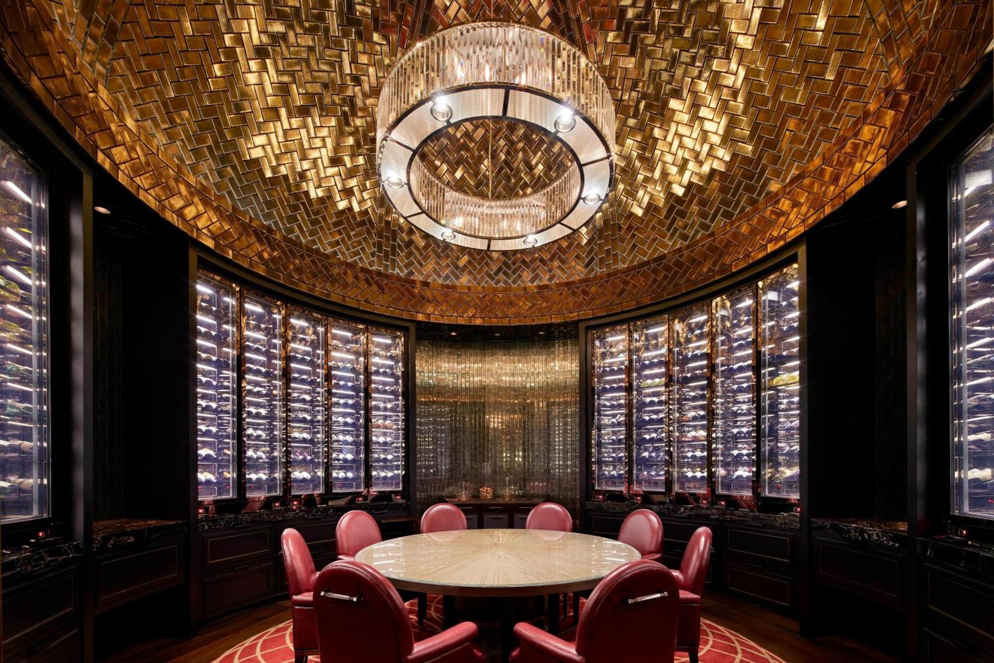 Hotel The St. Regis Kuala Lumpur Exterior foto